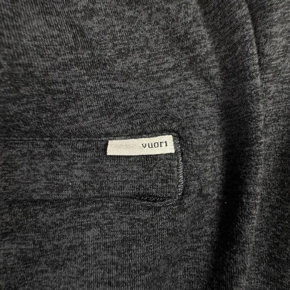Vuori brand style